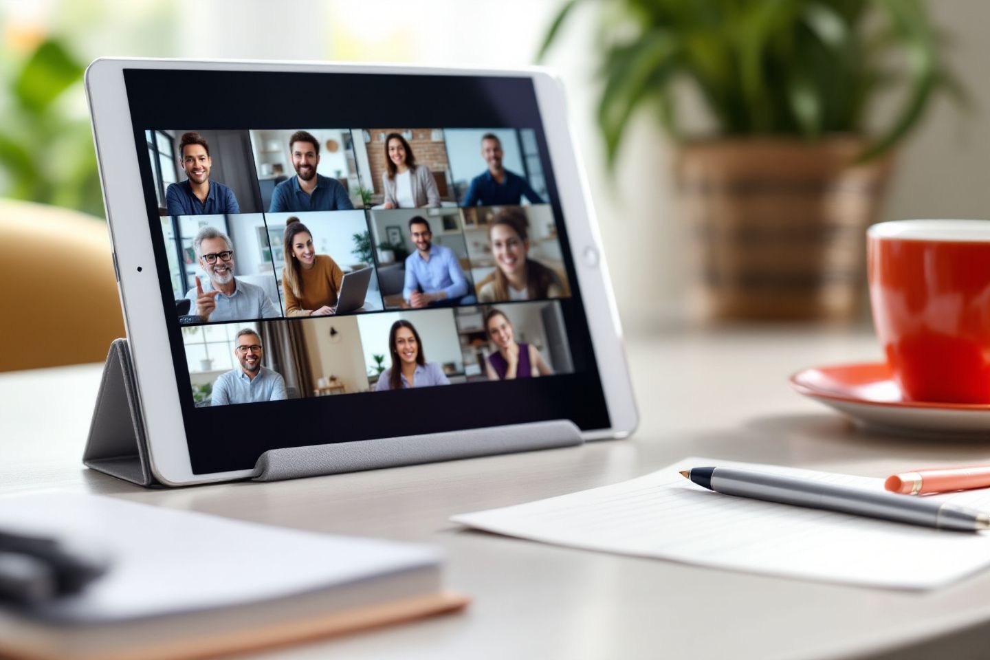 Compliance professionals meeting